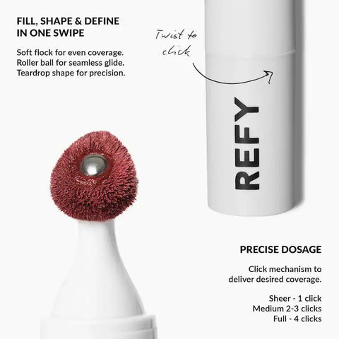 Refy - Hydrating Liquid Lipstick Refy - Hydrating Liquid Lipstick