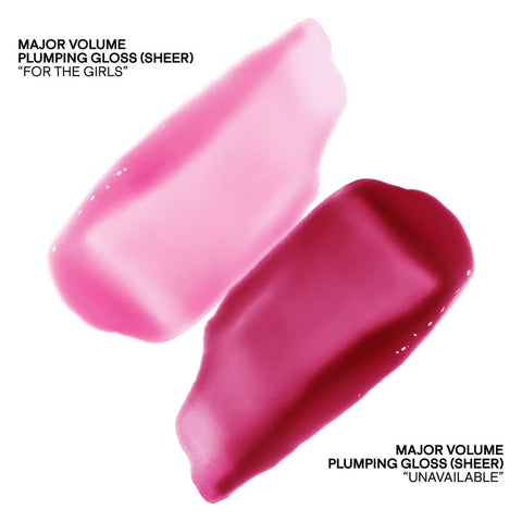 Patrick Ta - Major Holiday Gloss Duo For The Girls and Unavailable