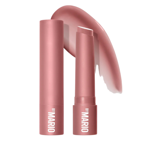 ميك آب باي ماريو - بلسم مرطب للشفاه - موف قلو