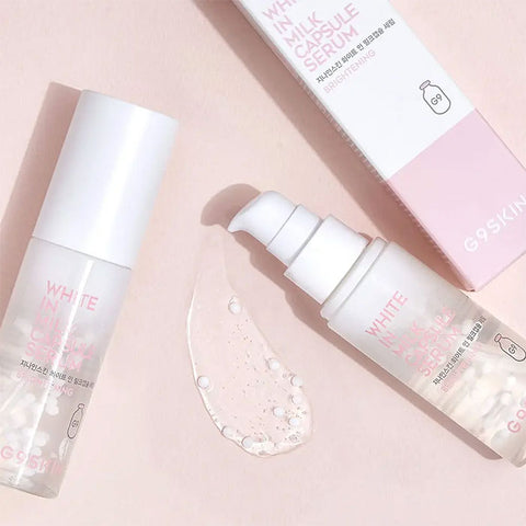 G9 Skin - White in Milk Capsule Serum