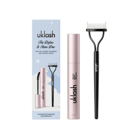 Uklash - The Define & Shine Duo Uklash - The Define & Shine Duo