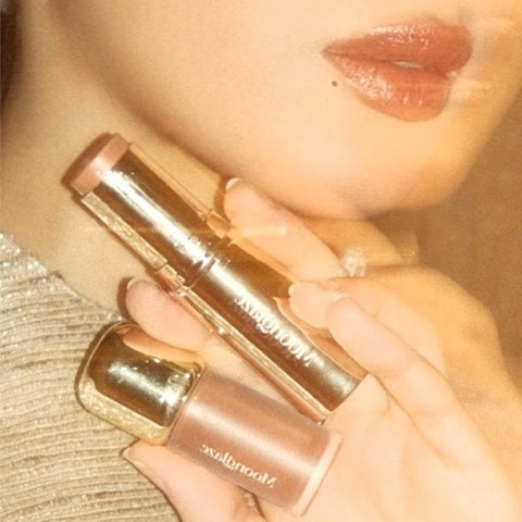 Moonglaze - Sparks Blush Stick & Water Lip Tint Duo