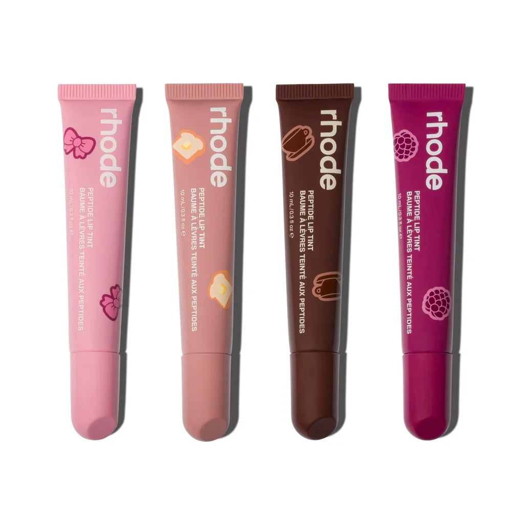 Rhode - The Scented Peptide Lip Tint Set - Limited Edition Boxed