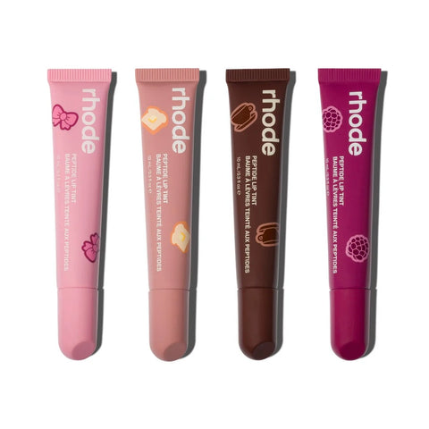 Rhode - The Scented Peptide Lip Tint Set - Limited Edition Boxed Set Rhode - The Scented Peptide Lip Tint Set - Limited Edition Boxed Set