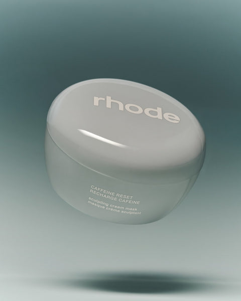 Rhode - Caffeine Reset Sculpting Cream Mask Rhode - Caffeine Reset Sculpting Cream Mask