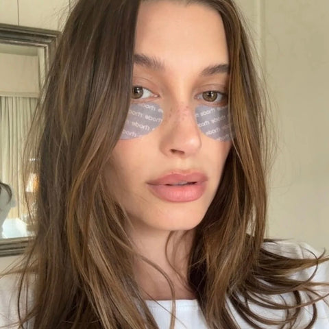 رود - مستحضر ببتيد للعينين - لاصقات العينين المنفوخة