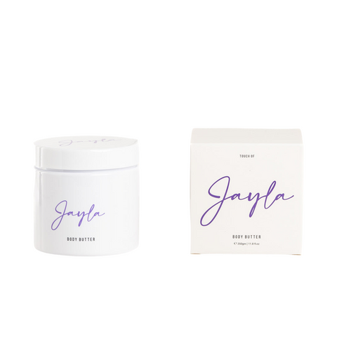 Jayla - Body Butter Halcyon