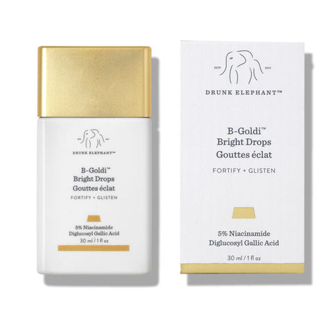 Drunk Elephant - B-GOLDI BRIGHT DROPS - 30ML