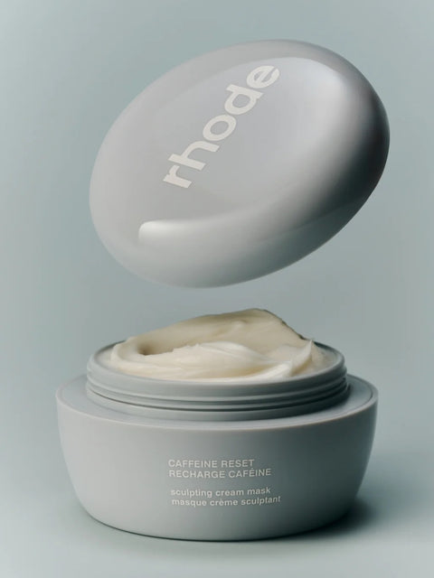 Rhode - Caffeine Reset Sculpting Cream Mask
