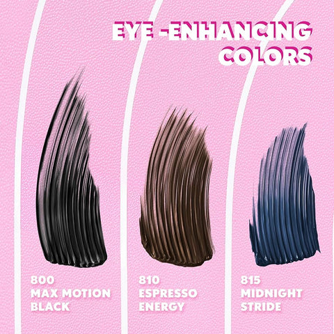 Covergirl - Eye Enhancer Wrap Tubing Mascara