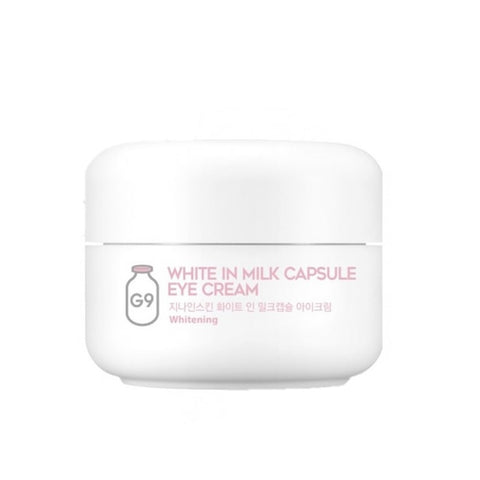 G9 Skin - White in Milk Capsule Eye Cream