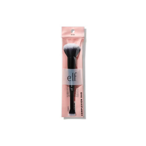 elf - Concealer & Foundation Complexion Duo Brush