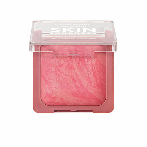 Covergirl - TruBlend Skin Enhancer Baked Luminous Blush - 400 Please Please Pink