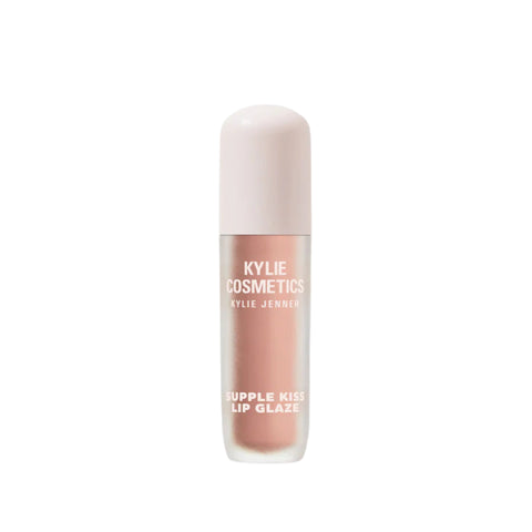 Kylie By Kylie Jenner - supple kiss lip glaze - Nude Kiss