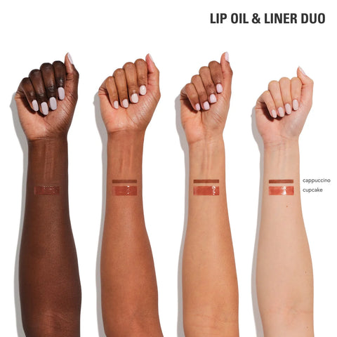 Kylie By Kylie Jenner - Lip Liner & Lip Oil Duo Gift Set