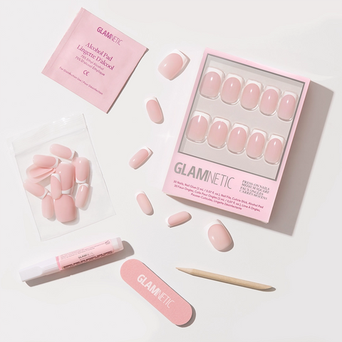 Glamnetic - Classy French Glamnetic - Classy French
