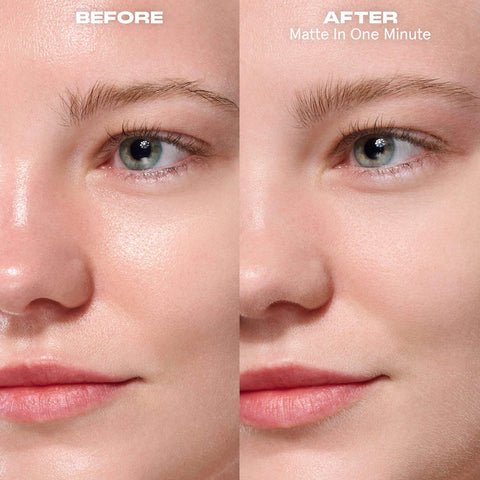 One/Size - Oil Sucker Liquid Blotting Paper Touch Up Spray