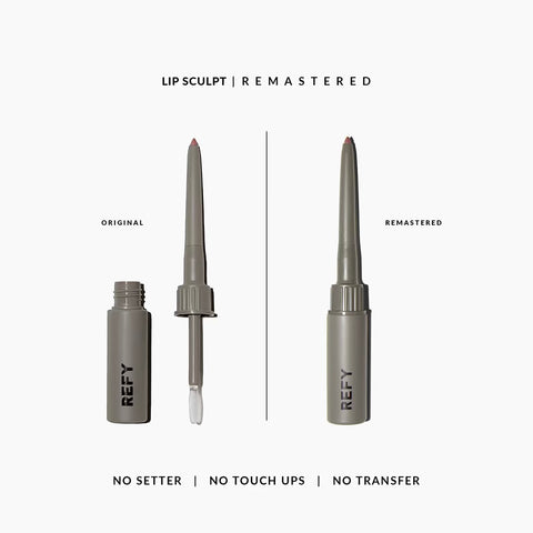 Refy - Lip Sculpt Remastered - Fawn