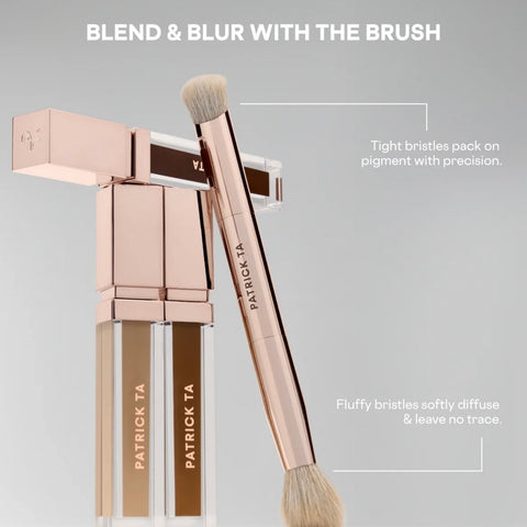 Patrick Ta - Major Skin Soft Blur Brightening Concealer