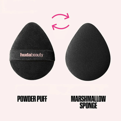 Huda Beauty - Easy Bake Marshmallow Puff & Sponge