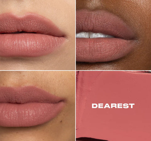 Morphe - Lip Filter Hydroplump Soft Matte Lipstick Morphe - Lip Filter Hydroplump Soft Matte Lipstick