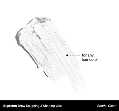 Morphe - Supreme Brow Sculpting And Shaping Wax Morphe - Supreme Brow Sculpting And Shaping Wax