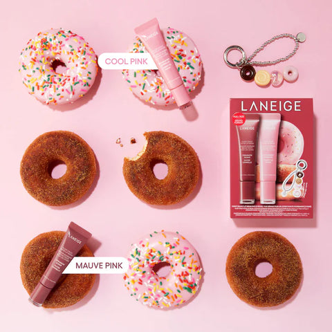 Laneige - Donut Delight Lip Serum Duo Laneige - Donut Delight Lip Serum Duo