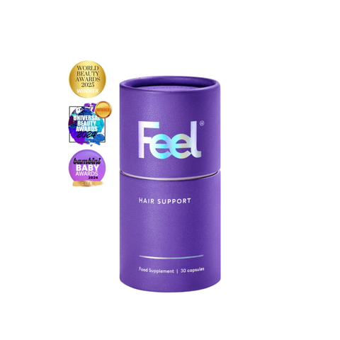 We Are Feel - Hair Support We Are Feel - Hair Support