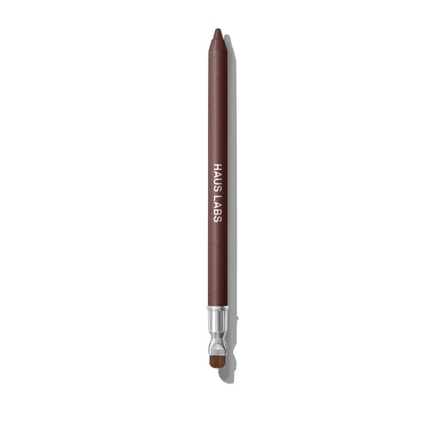 Haus Labs - Optic Intensity Eco Eyeliner - Deep Cocoa Matte