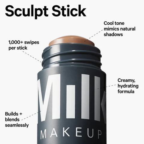 Milk Makeup - Contour Sculpt Stick - Simmer