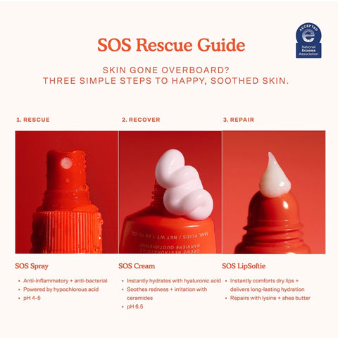 Tower 28 - SOS Rescue Set