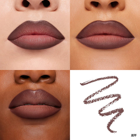 Makeup By Mario - Ultra Suede Sculpting Lip Pencil