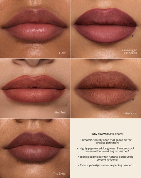 Moonglaze - Feels! Lip Liner