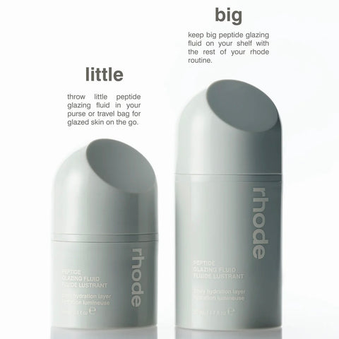 Rhode - Peptide Glazing Fluid - 50ml