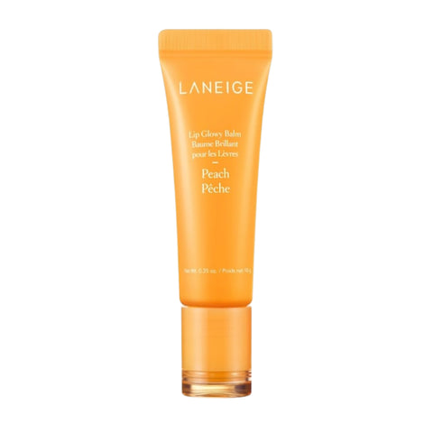 Laneige - Lip Glowy Balm - Peach