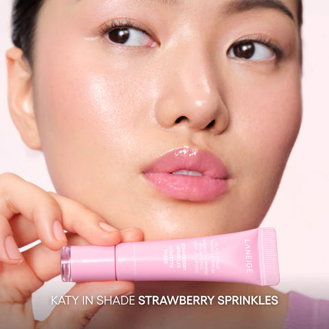 Laneige - Donut Delight Lip Serum Duo