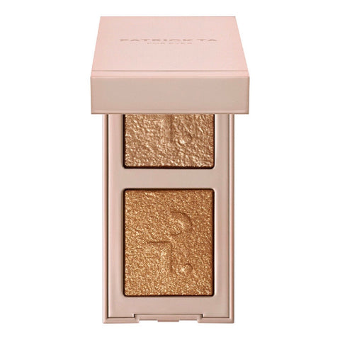 Patrick Ta - Major Dimension Eye Illusion Eyeshadow Duo - Do You Know Who I’m