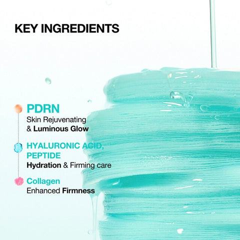 Anua - PDRN 100 Hyaluronic Acid Glow  - 60Pad