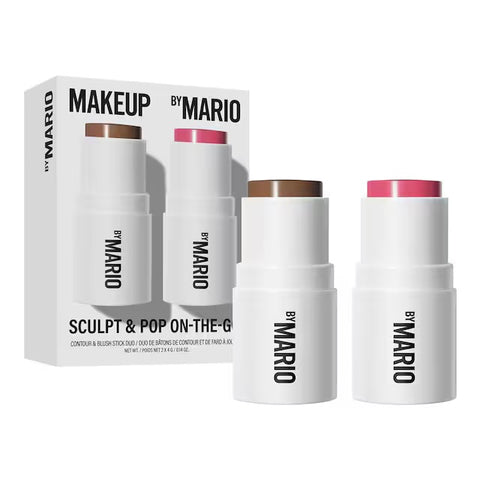 Makeup By Mario - Mini Sculpt & Pop On The Go