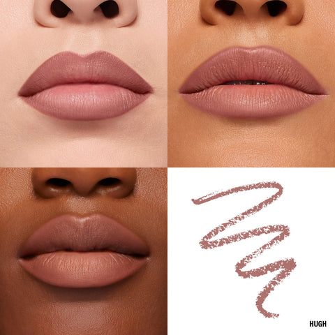 Makeup By Mario - Ultra Suede Sculpting Lip Pencil