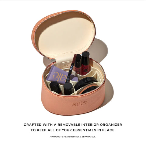 Saie - Blush & Go Set - Vanity Limited Case Bundle Saie - Blush & Go Set - Vanity Limited Case Bundle