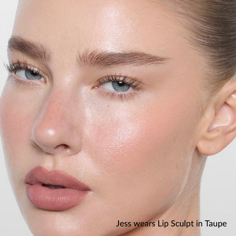 Refy - Lip Sculpt Remastered - Taupe