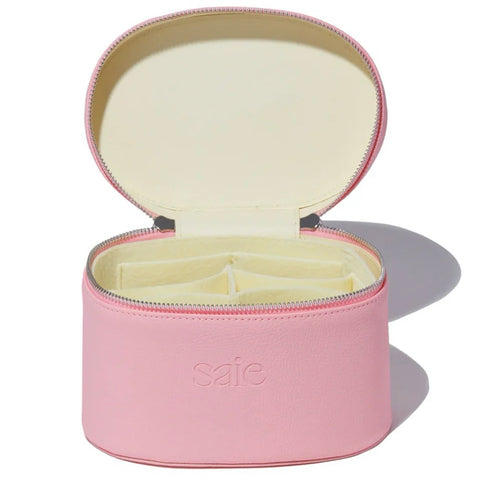 Saie - The Mini Vanity Case - Light Pink