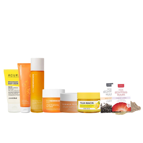 Skin Brightening Set