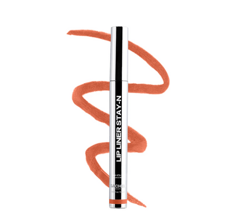 Sacheu - Lip Liner Stay N - SINamon