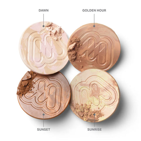 Morphe - Cloudlight Soft Glow Veil Finishing Powder