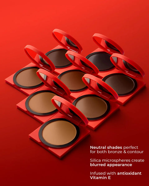 Hung Vanngo Beauty - Tansculpt Bronzing Contour Balm