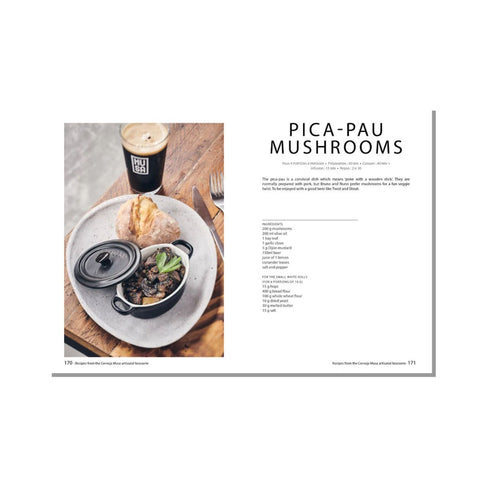 Portugal: Authentic recipes and ingredients