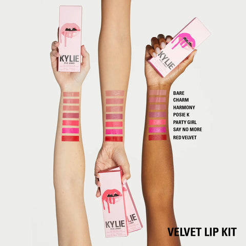 Kylie By Kylie Jenner - Velvet Lip Kit