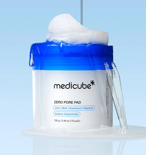 Medicube - Toner Pads Zero Pore Pad 2.0